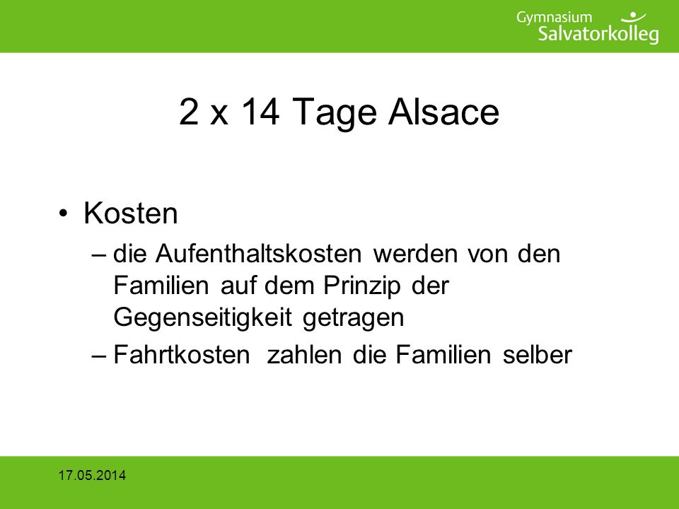 Partnersuche elsass INTERREG Oberrhein – Region Alsace INTERREG